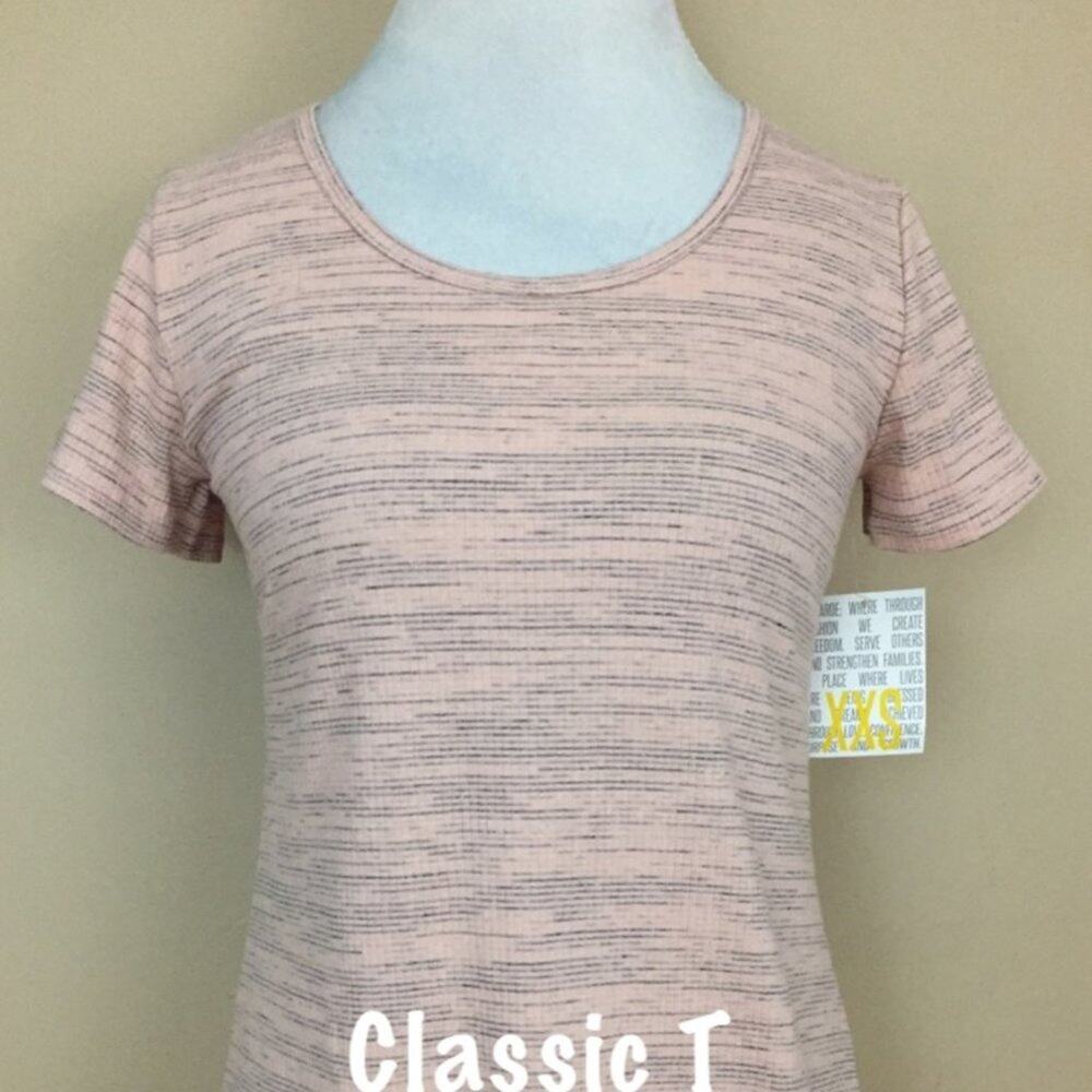 LuLaRoe Classic T NWT